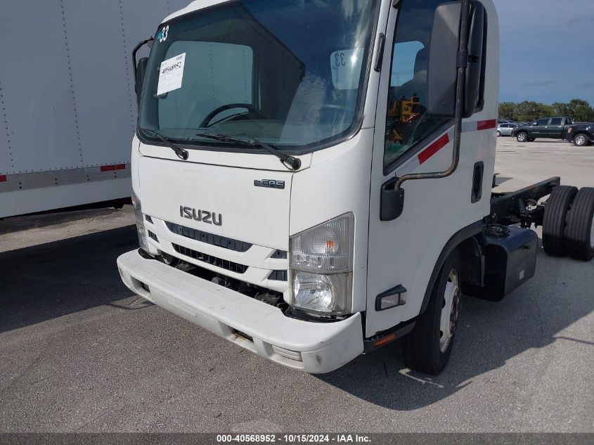 2018 Isuzu Npr Hd VIN: 54DC4W1BXJS802898 Lot: 40568952