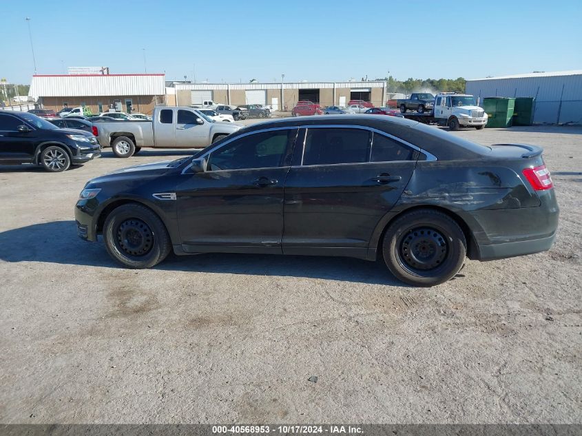 2015 Ford Taurus Sel VIN: 1FAHP2E87FG194024 Lot: 40568953