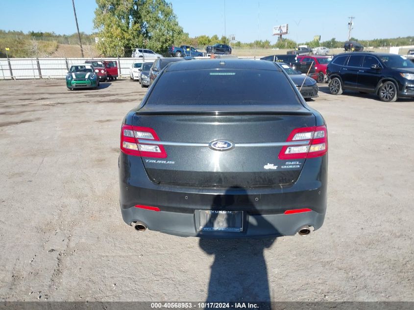 2015 Ford Taurus Sel VIN: 1FAHP2E87FG194024 Lot: 40568953