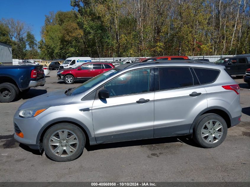 2014 Ford Escape S VIN: 1FMCU0F71EUC10320 Lot: 40568958