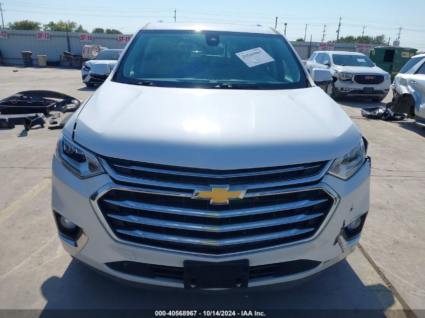 2019 Chevrolet Traverse High Country/Rs VIN: 1GNEVJKW5KJ144212 Lot: 40568967