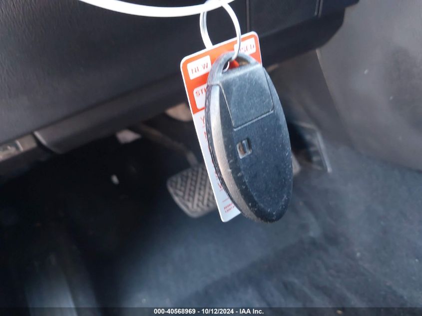 2019 Nissan Armada Sl VIN: JN8AY2NC1K9587517 Lot: 40568969