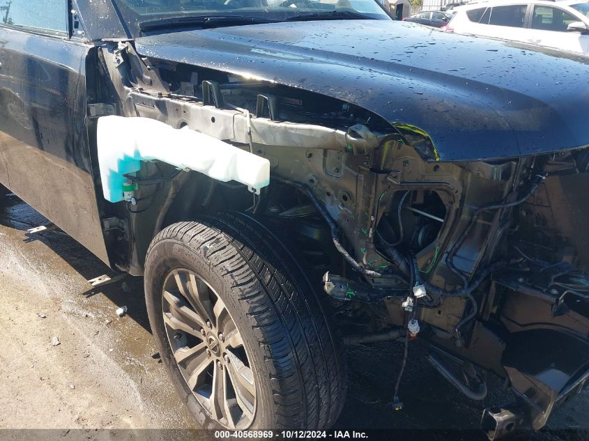 2019 Nissan Armada Sl VIN: JN8AY2NC1K9587517 Lot: 40568969