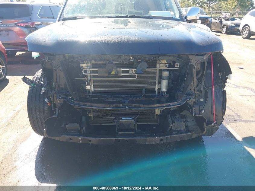 2019 Nissan Armada Sl VIN: JN8AY2NC1K9587517 Lot: 40568969