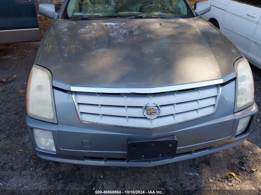 2006 Cadillac Srx V6 VIN: 1GYEE637360119053 Lot: 40568984