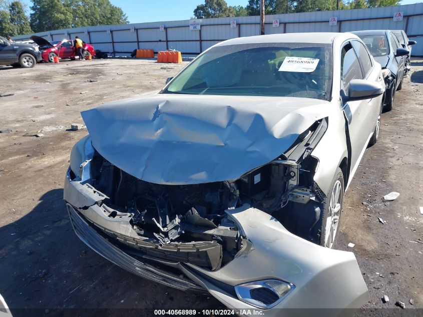 4T1BK1EB6DU071880 2013 Toyota Avalon Xle