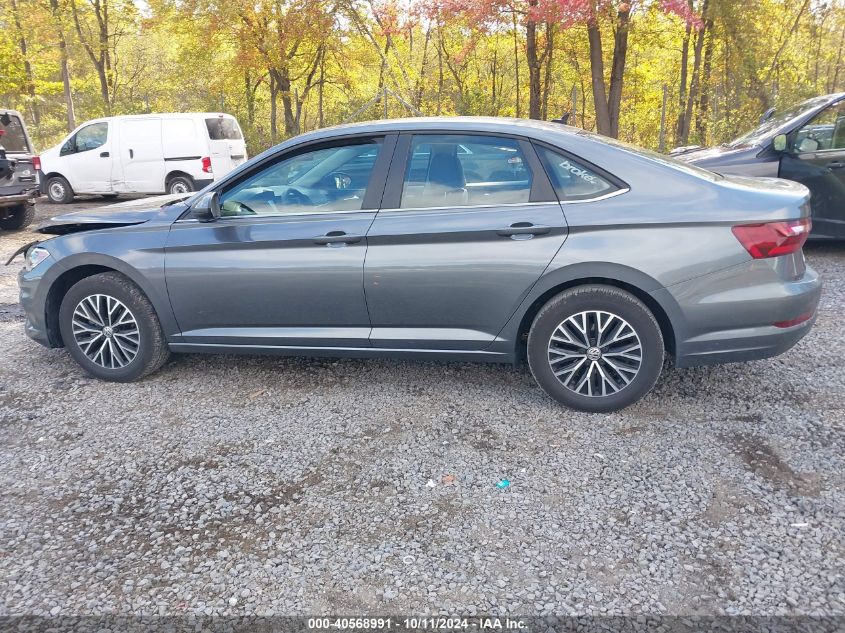 2021 Volkswagen Jetta 1.4T R-Line/1.4T S/1.4T Se VIN: 3VWC57BU9MM020223 Lot: 40568991