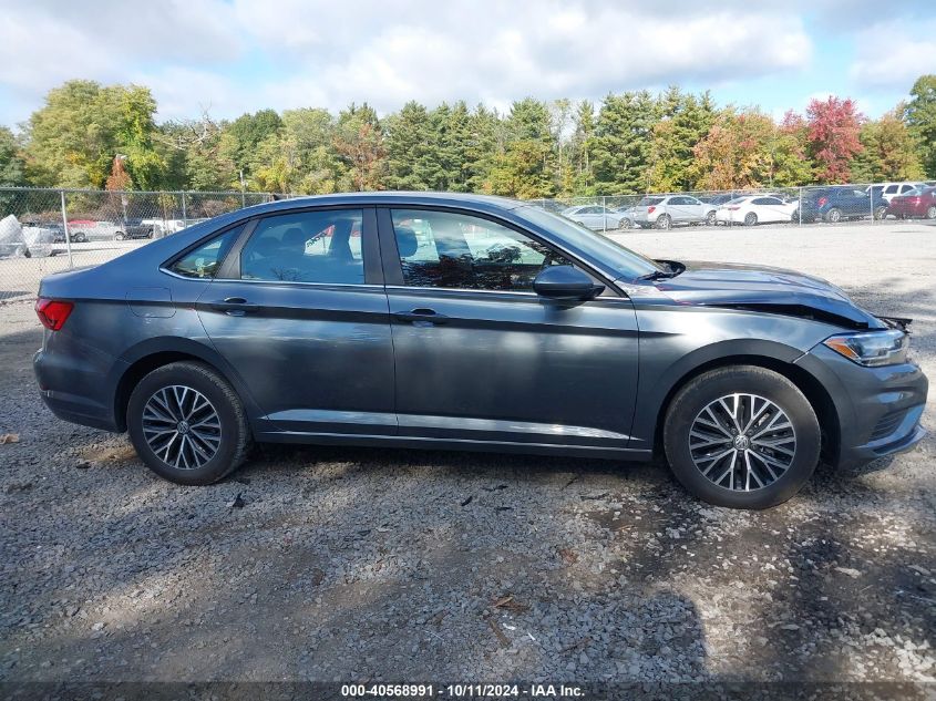 2021 Volkswagen Jetta 1.4T R-Line/1.4T S/1.4T Se VIN: 3VWC57BU9MM020223 Lot: 40568991