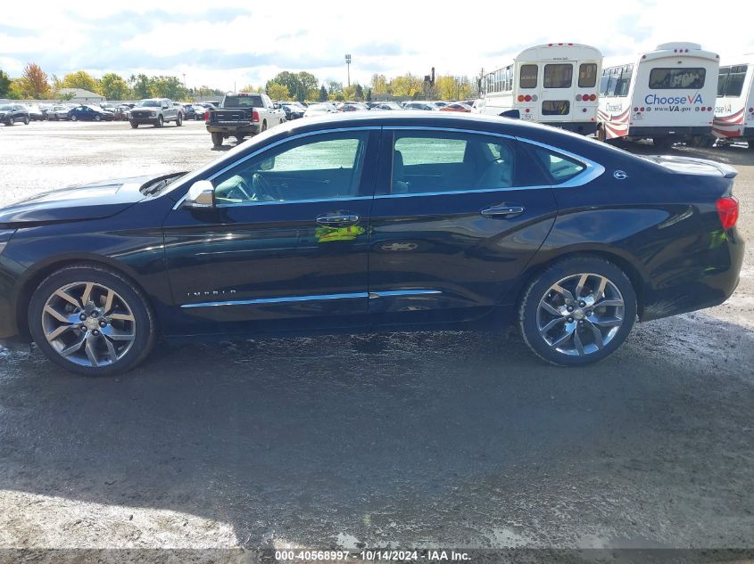 2014 Chevrolet Impala 2Lz VIN: 2G1155S37E9144080 Lot: 40568997