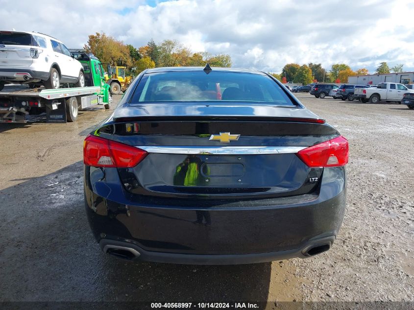 2014 Chevrolet Impala 2Lz VIN: 2G1155S37E9144080 Lot: 40568997