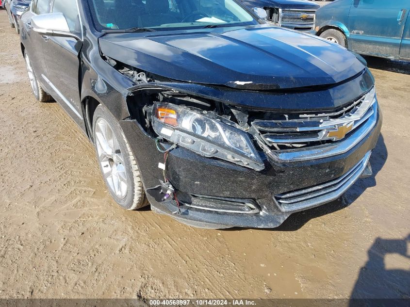 2014 Chevrolet Impala 2Lz VIN: 2G1155S37E9144080 Lot: 40568997