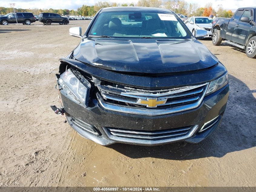 2014 Chevrolet Impala 2Lz VIN: 2G1155S37E9144080 Lot: 40568997