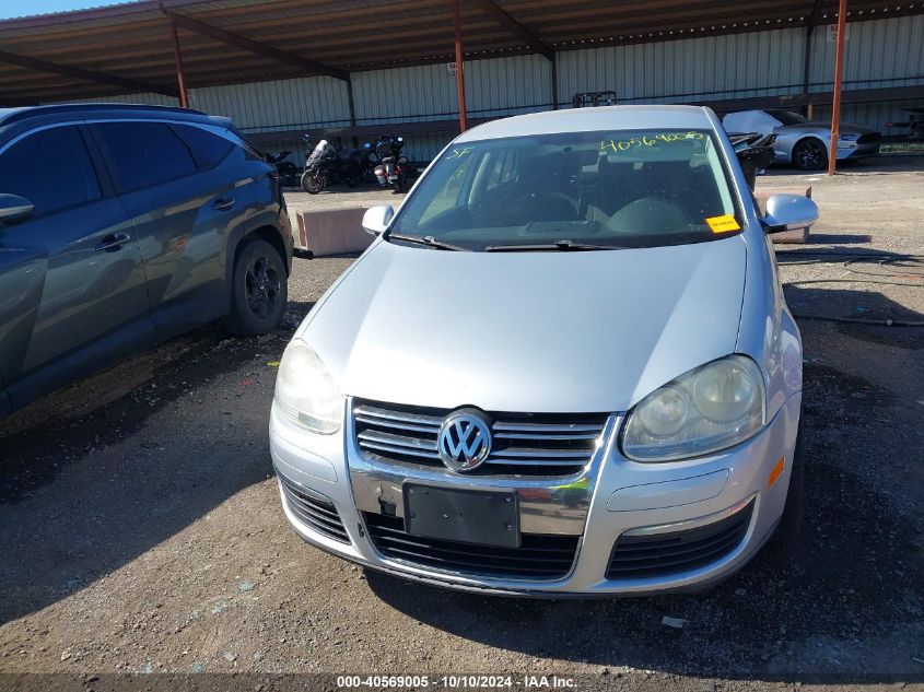 3VWJZ71K99M175566 2009 Volkswagen Jetta S