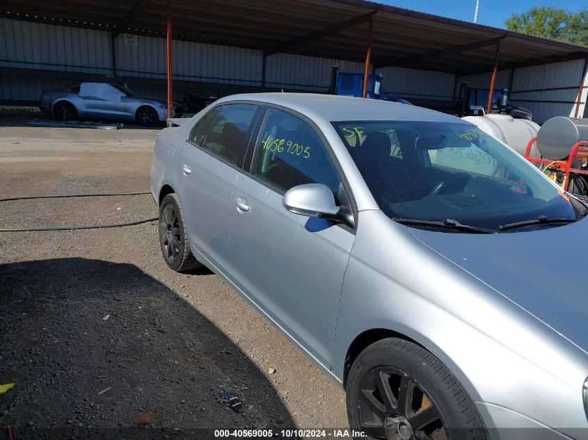 3VWJZ71K99M175566 2009 Volkswagen Jetta S