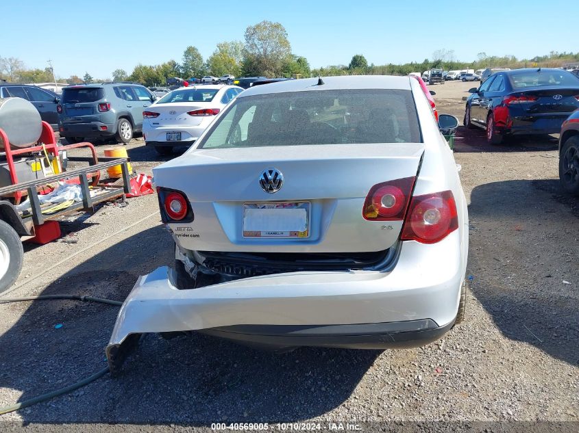 3VWJZ71K99M175566 2009 Volkswagen Jetta S