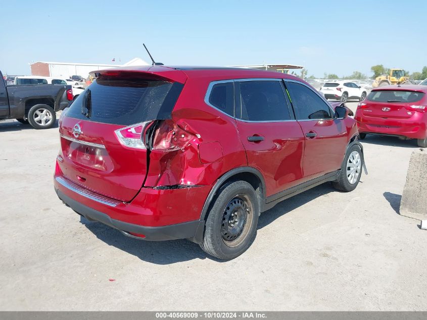 VIN JN8AT2MT7GW013447 2016 NISSAN ROGUE no.4