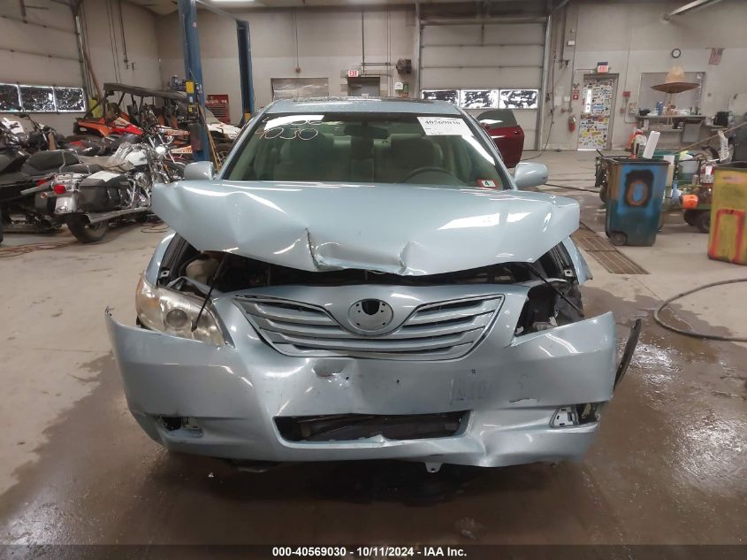 4T1BE46K67U728320 2007 Toyota Camry Ce/Le/Xle/Se