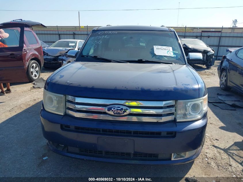 2FMGK5DC3CBD16453 2012 Ford Flex Limited