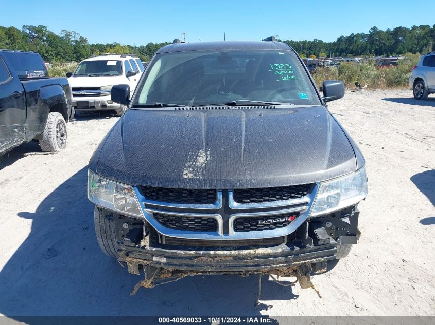 2018 Dodge Journey Se VIN: 3C4PDCAB2JT439564 Lot: 40569033