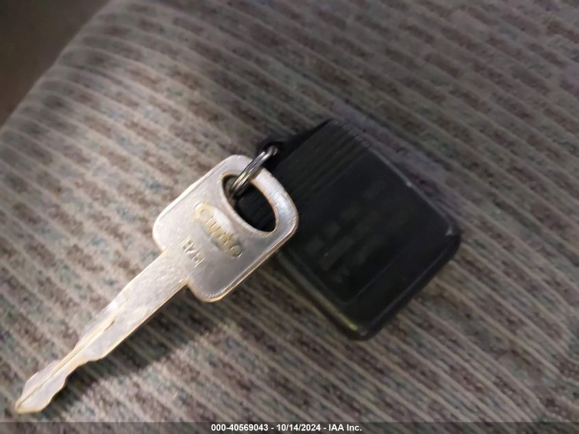 1998 Ford F-150 Lariat/Standard/Xl/Xlt VIN: 1FTZX1764WKA24866 Lot: 40569043