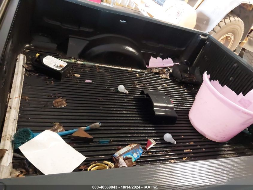 1998 Ford F-150 Lariat/Standard/Xl/Xlt VIN: 1FTZX1764WKA24866 Lot: 40569043