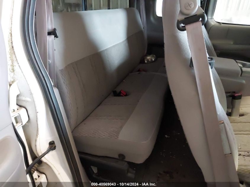 1998 Ford F-150 Lariat/Standard/Xl/Xlt VIN: 1FTZX1764WKA24866 Lot: 40569043