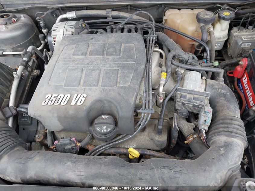 2006 Chevrolet Malibu Lt VIN: 1G1ZT51866F211556 Lot: 40569046