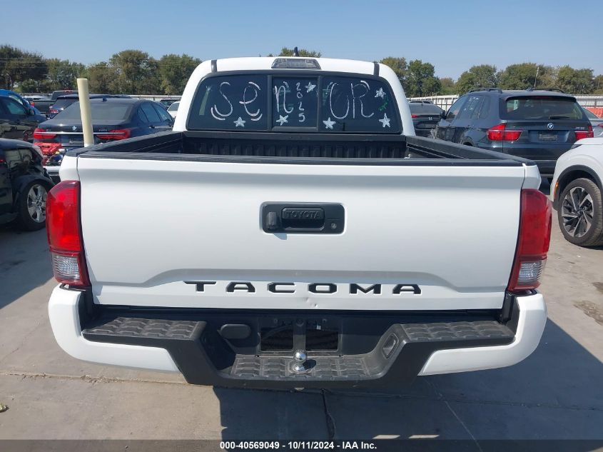 5TFAX5GN5LX188475 2020 Toyota Tacoma Double Cab/Sr/Sr5