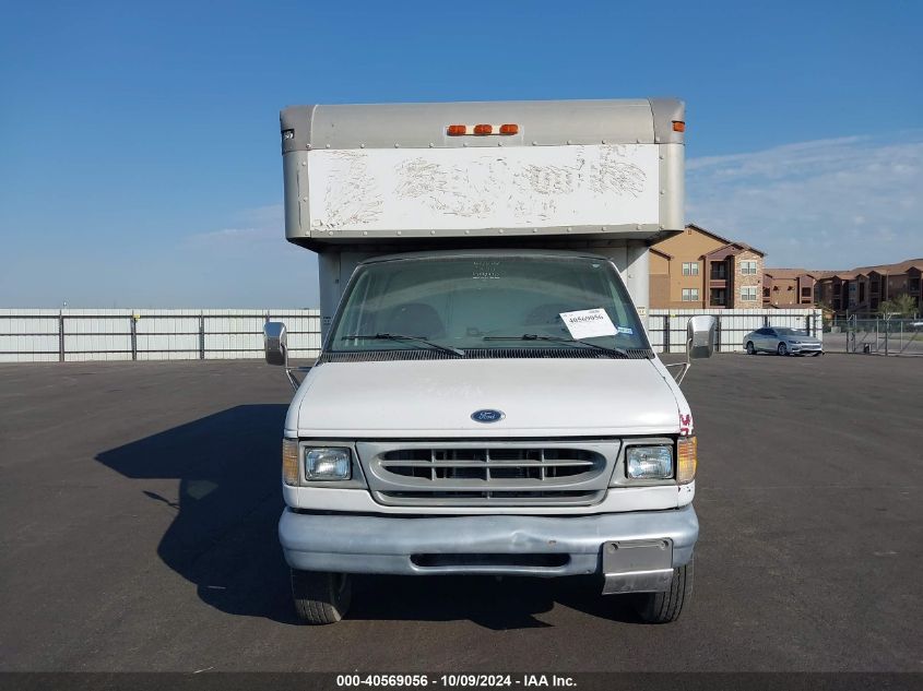 1FDWE37L6XHA95183 1999 Ford E-350 Comm. Cutaway Standard