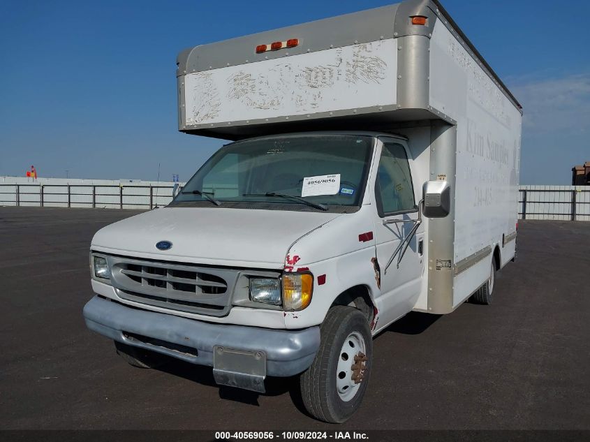 1FDWE37L6XHA95183 1999 Ford E-350 Comm. Cutaway Standard