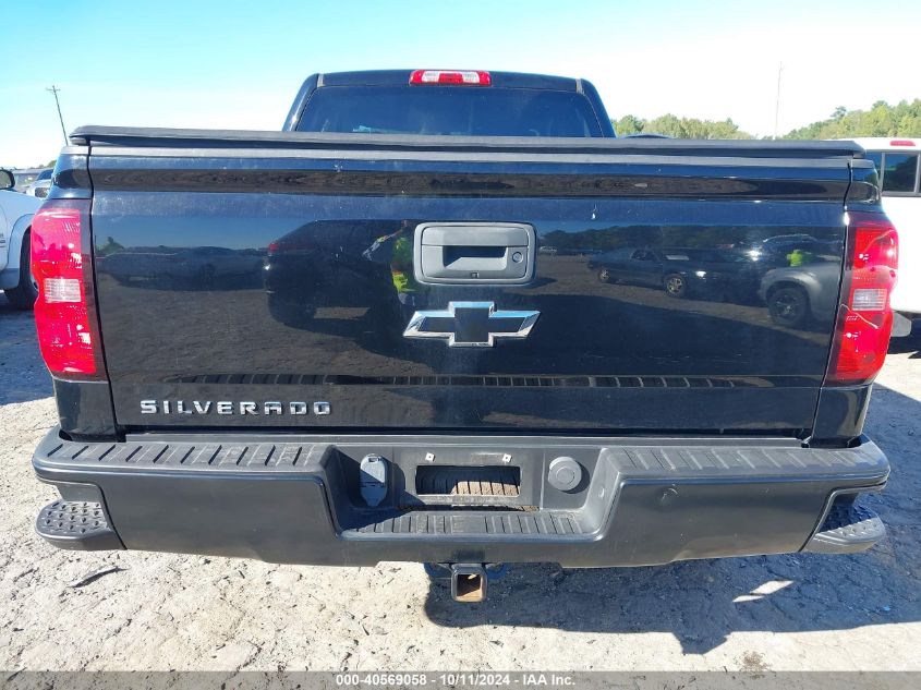 1GCRCPEH2FZ332564 2015 Chevrolet Silverado 1500 Wt