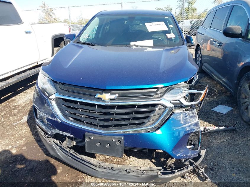 3GNAXKEV2KL315900 2019 Chevrolet Equinox Lt