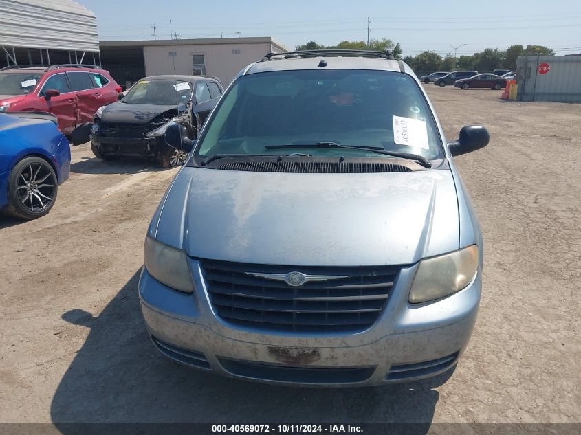 2005 Chrysler Town & Country VIN: 1C4GP45R75B439619 Lot: 40569072