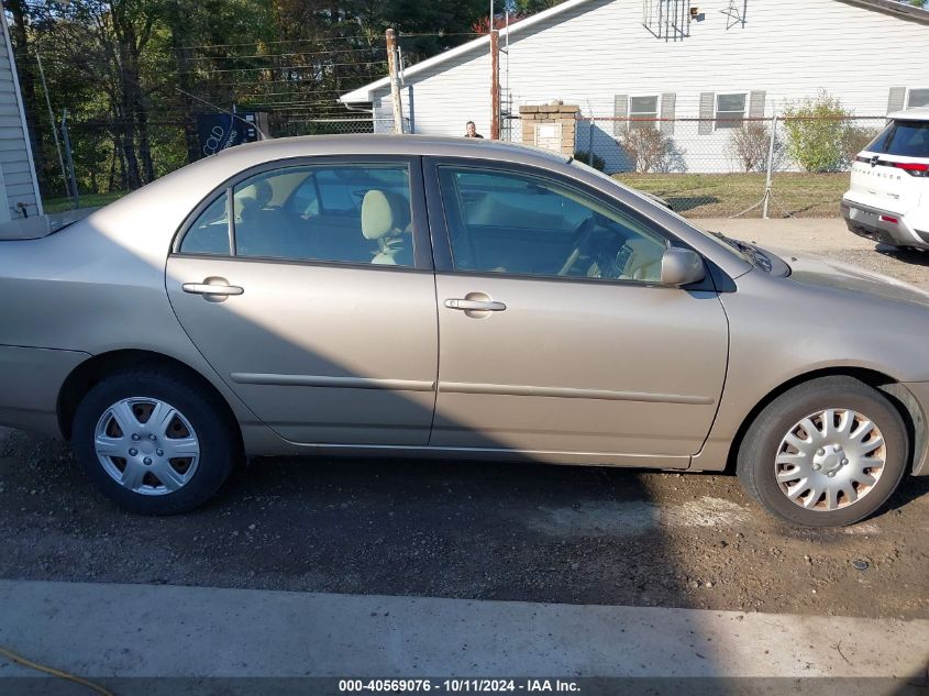 2T1BR32E97C844630 2007 Toyota Corolla Le