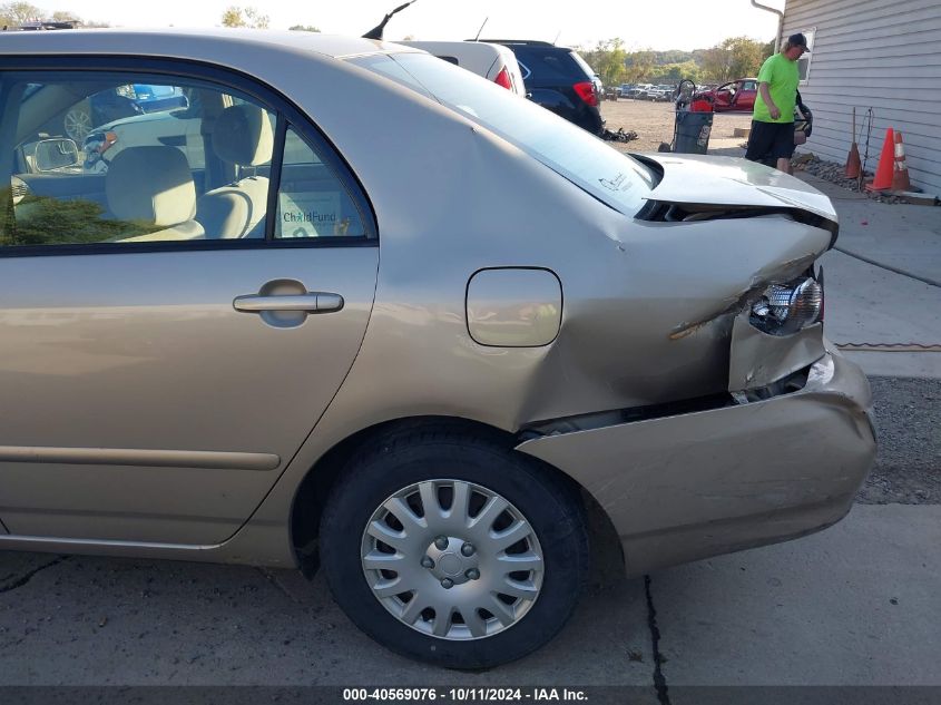 2T1BR32E97C844630 2007 Toyota Corolla Le