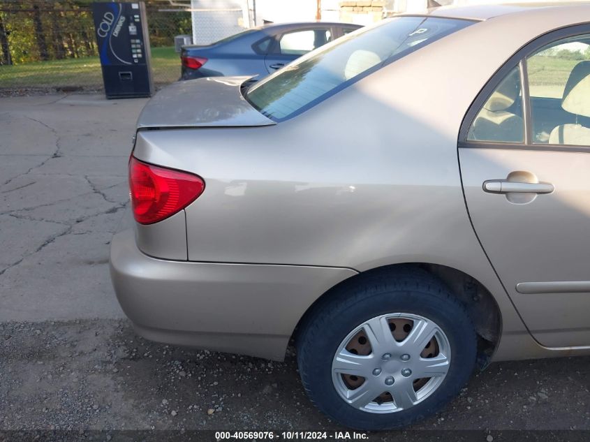 2T1BR32E97C844630 2007 Toyota Corolla Le