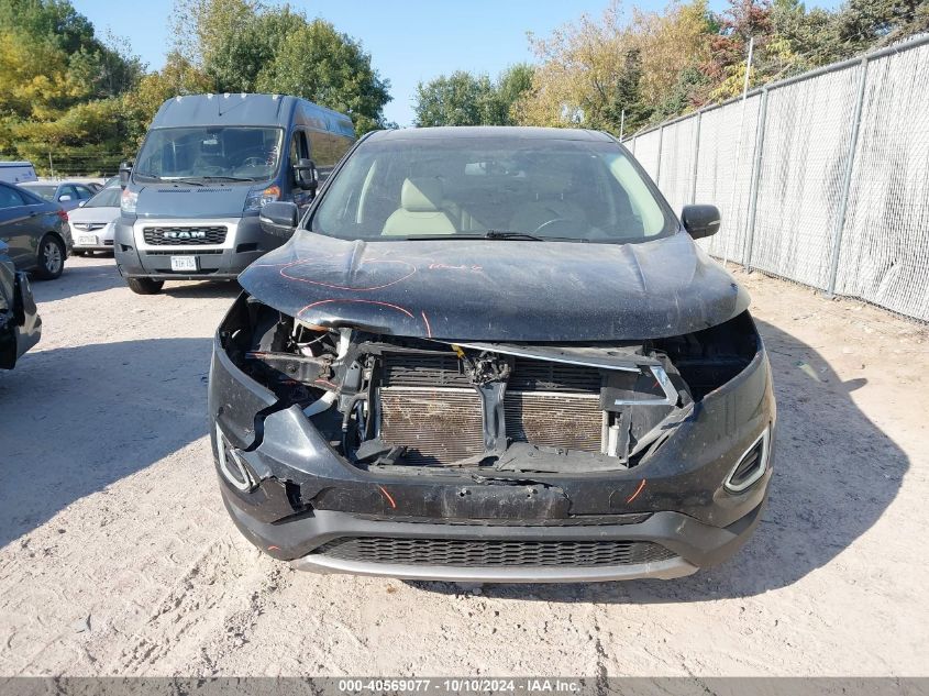 2FMPK4J87GBC31678 2016 Ford Edge Sel