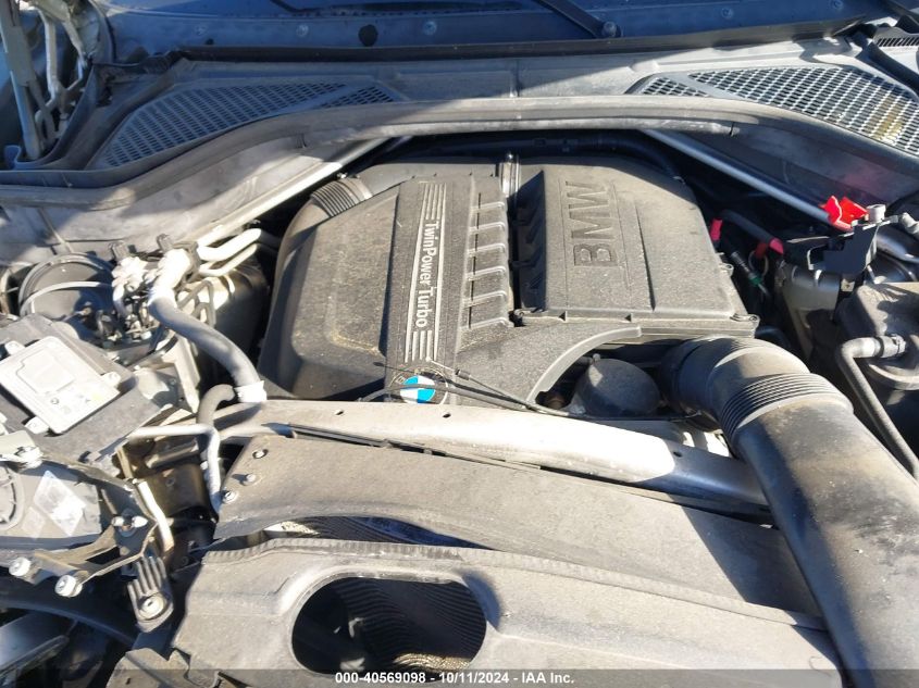 5UXKR0C51F0K64177 2015 BMW X5 xDrive35I