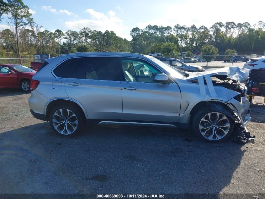 5UXKR0C51F0K64177 2015 BMW X5 xDrive35I