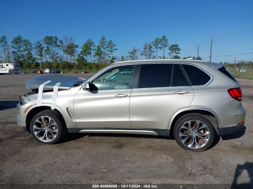 5UXKR0C51F0K64177 2015 BMW X5 xDrive35I