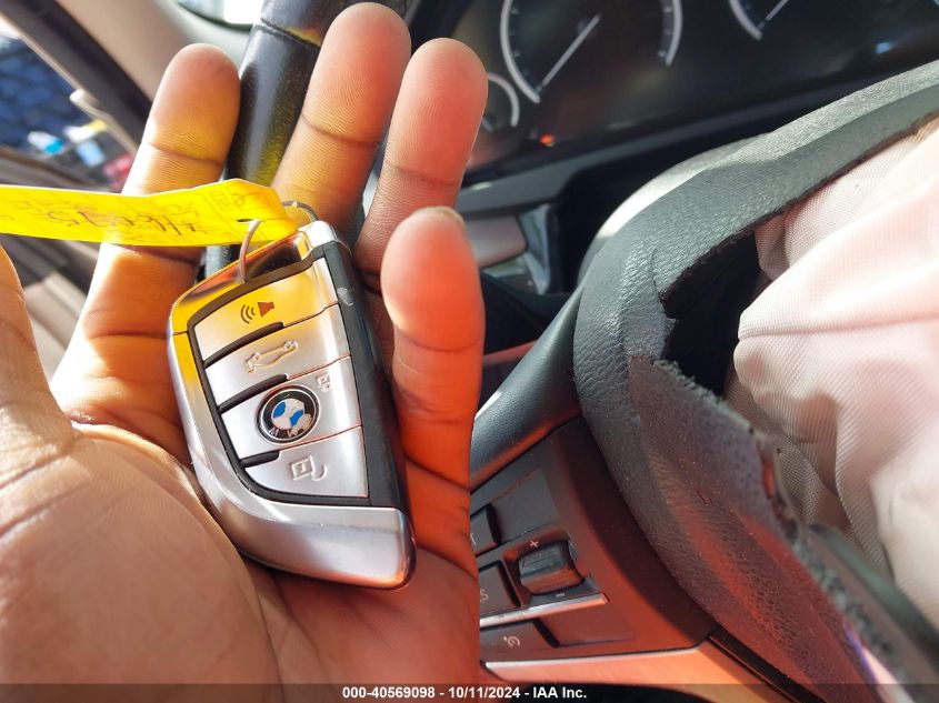 5UXKR0C51F0K64177 2015 BMW X5 xDrive35I