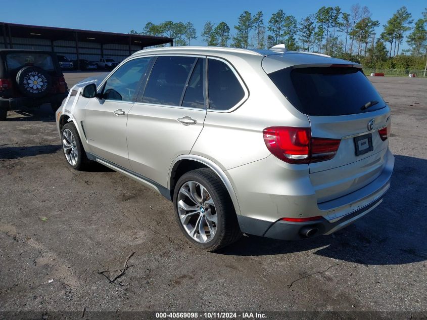 VIN 5UXKR0C51F0K64177 2015 BMW X5, Xdrive35I no.3