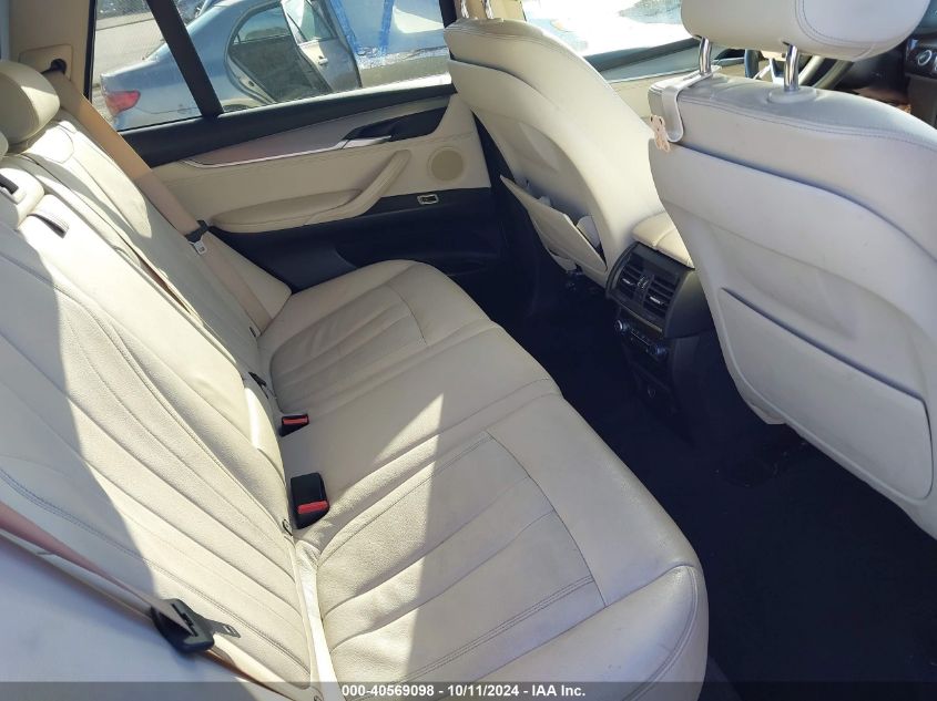 5UXKR0C51F0K64177 2015 BMW X5 xDrive35I