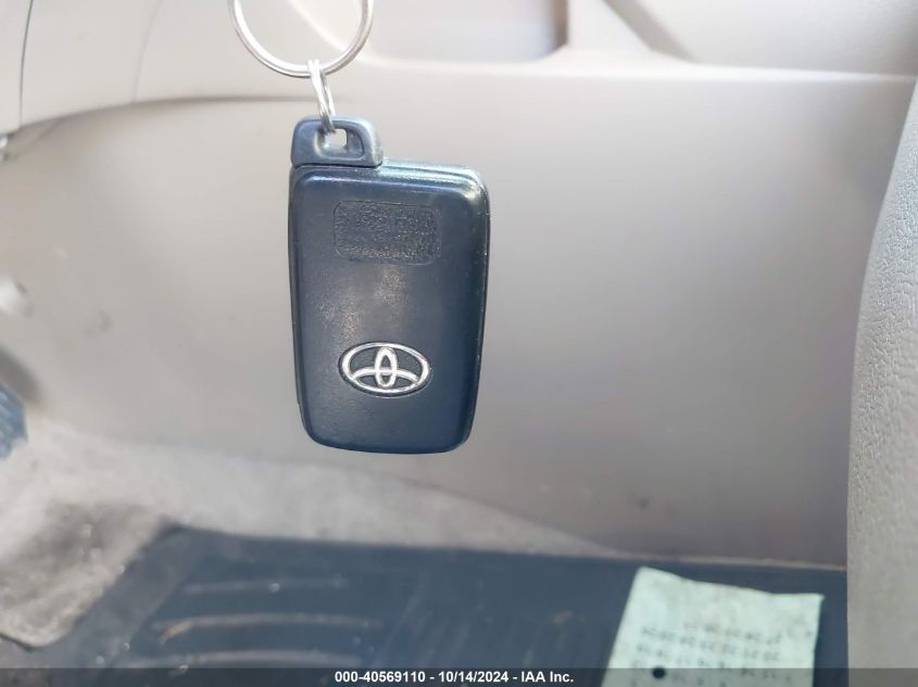 2008 Toyota Highlander Limited VIN: JTEES42A482109411 Lot: 40569110