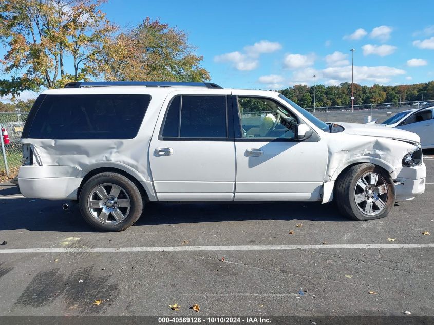 2010 Ford Expedition El Limited VIN: 1FMJK2A53AEB66730 Lot: 40569126