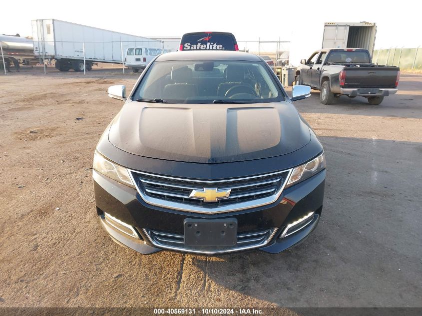 2016 Chevrolet Impala 2Lz VIN: 2G1145S36G9114820 Lot: 40569131