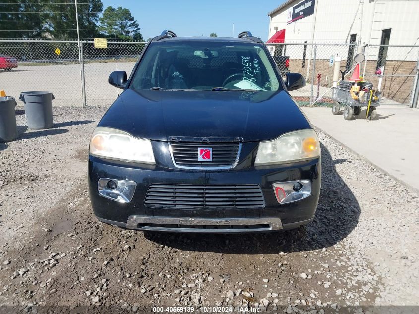 2006 Saturn Vue V6 VIN: 5GZCZ53426S870598 Lot: 40569139