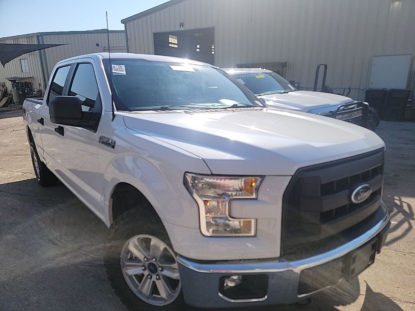 1FTFW1EF7HKE39627 2017 FORD F-150 - Image 2