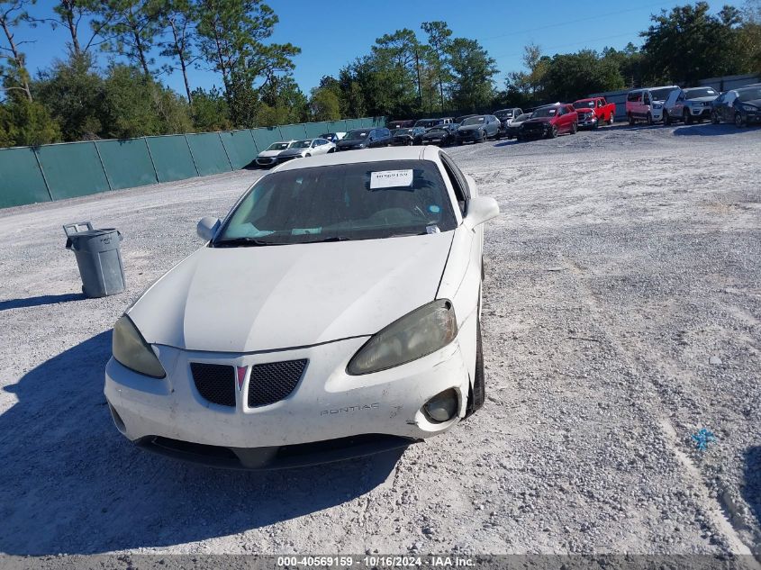 2005 Pontiac Grand Prix VIN: 2G2WP522351200713 Lot: 40569159