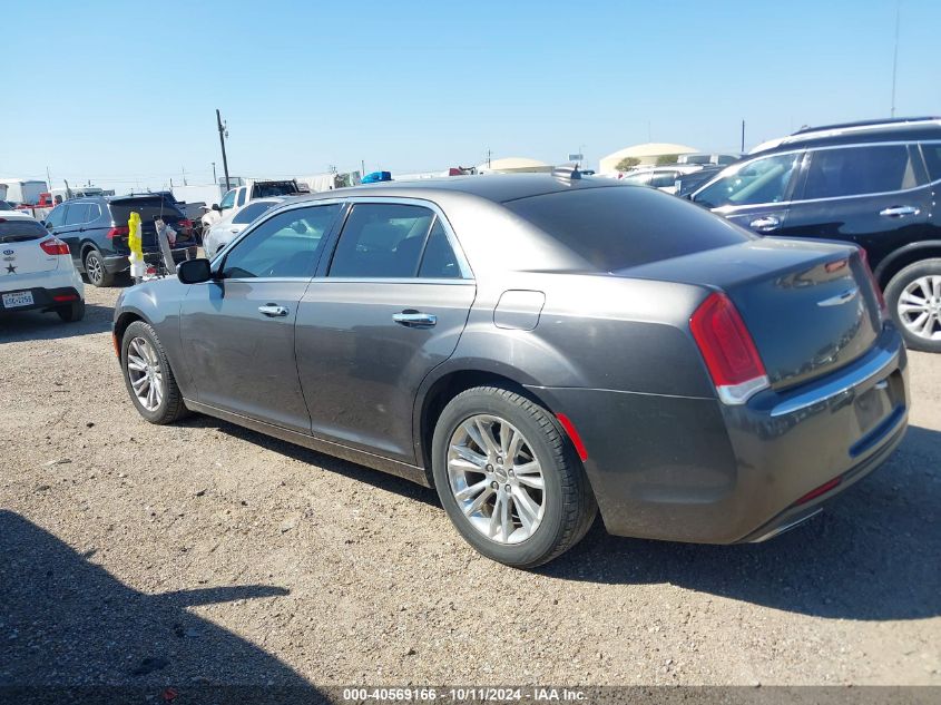 2016 Chrysler 300C VIN: 2C3CCAEG0GH181448 Lot: 40569166